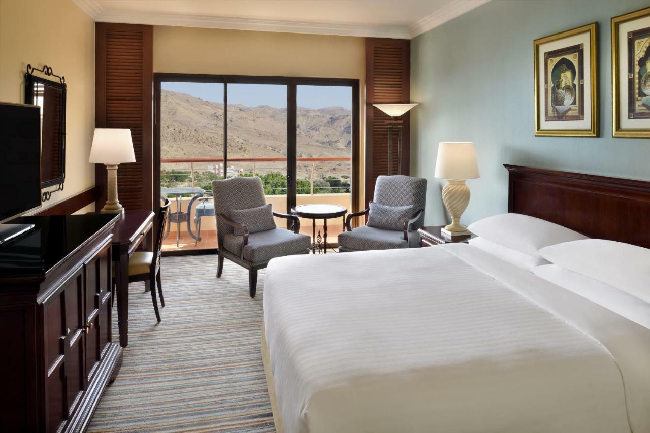 Dead Sea Marriott Resort & Spa Sweimeh Exterior photo